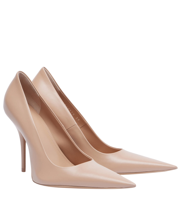 Balenciaga Sapatos de couro Avenue 110