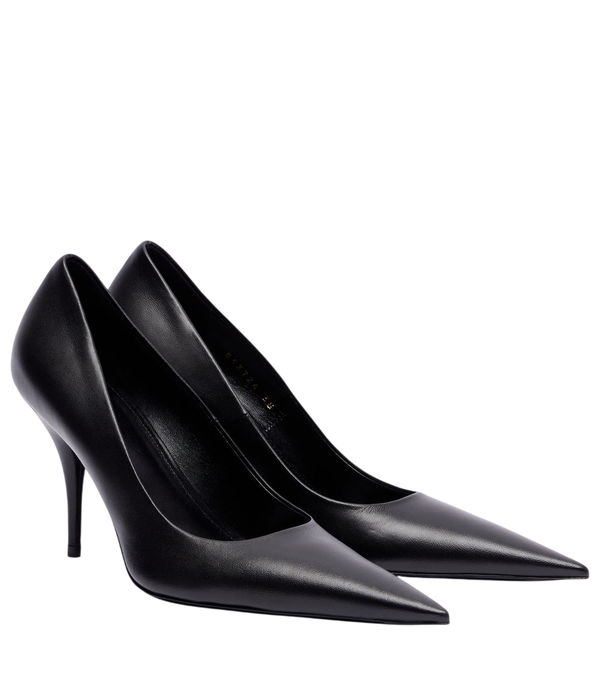 Balenciaga Sapatos de couro Avenue 90