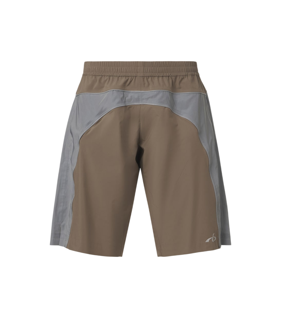Balenciaga Colorblocked technical shorts