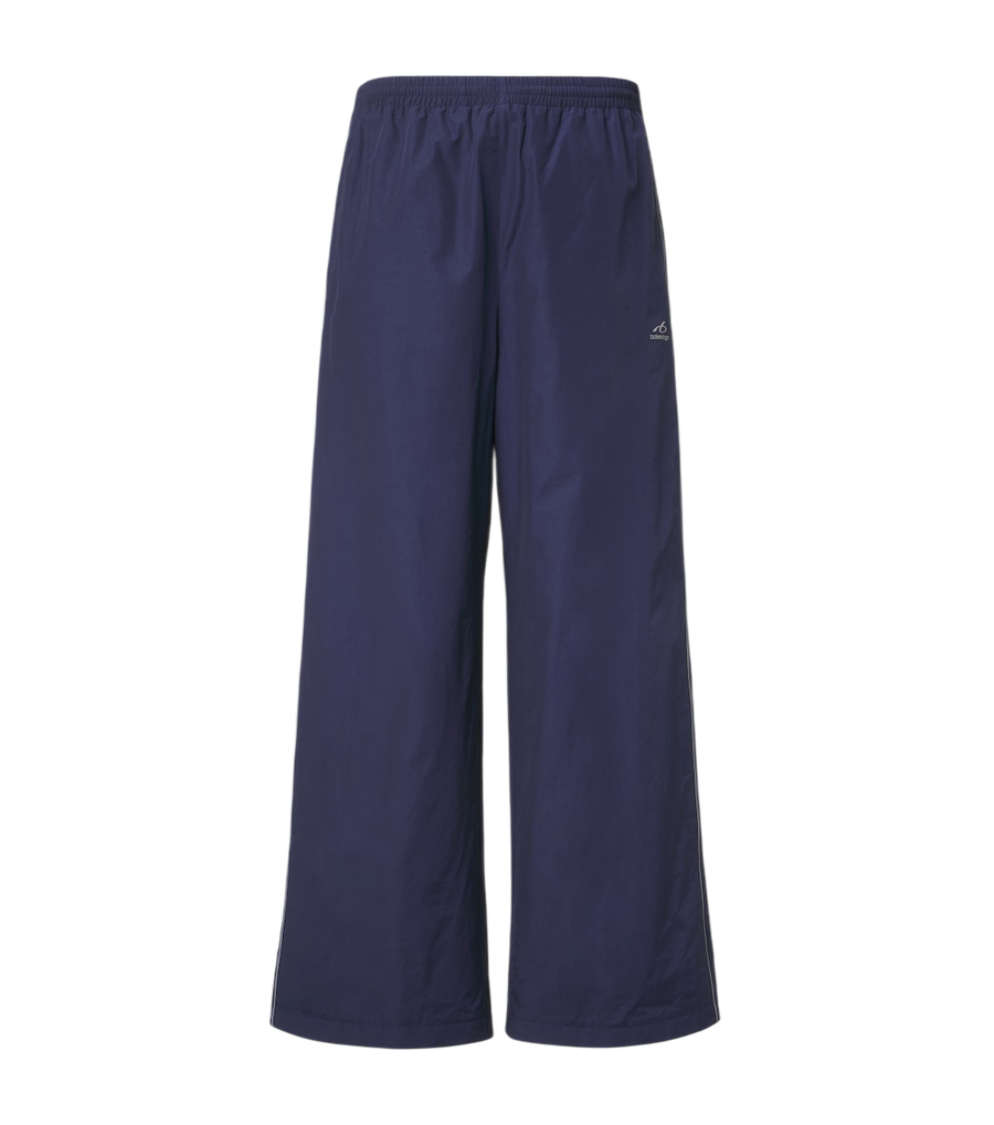 Balenciaga Cotton-blend track pants