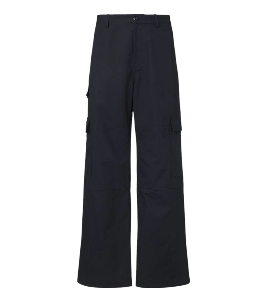 Balenciaga Cotton cargo pants