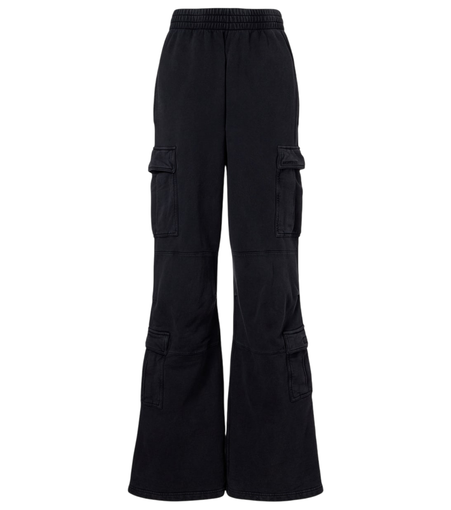 Balenciaga Cotton cargo pants