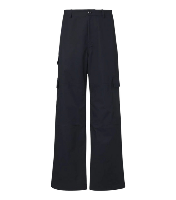 Balenciaga Cotton cargo pants