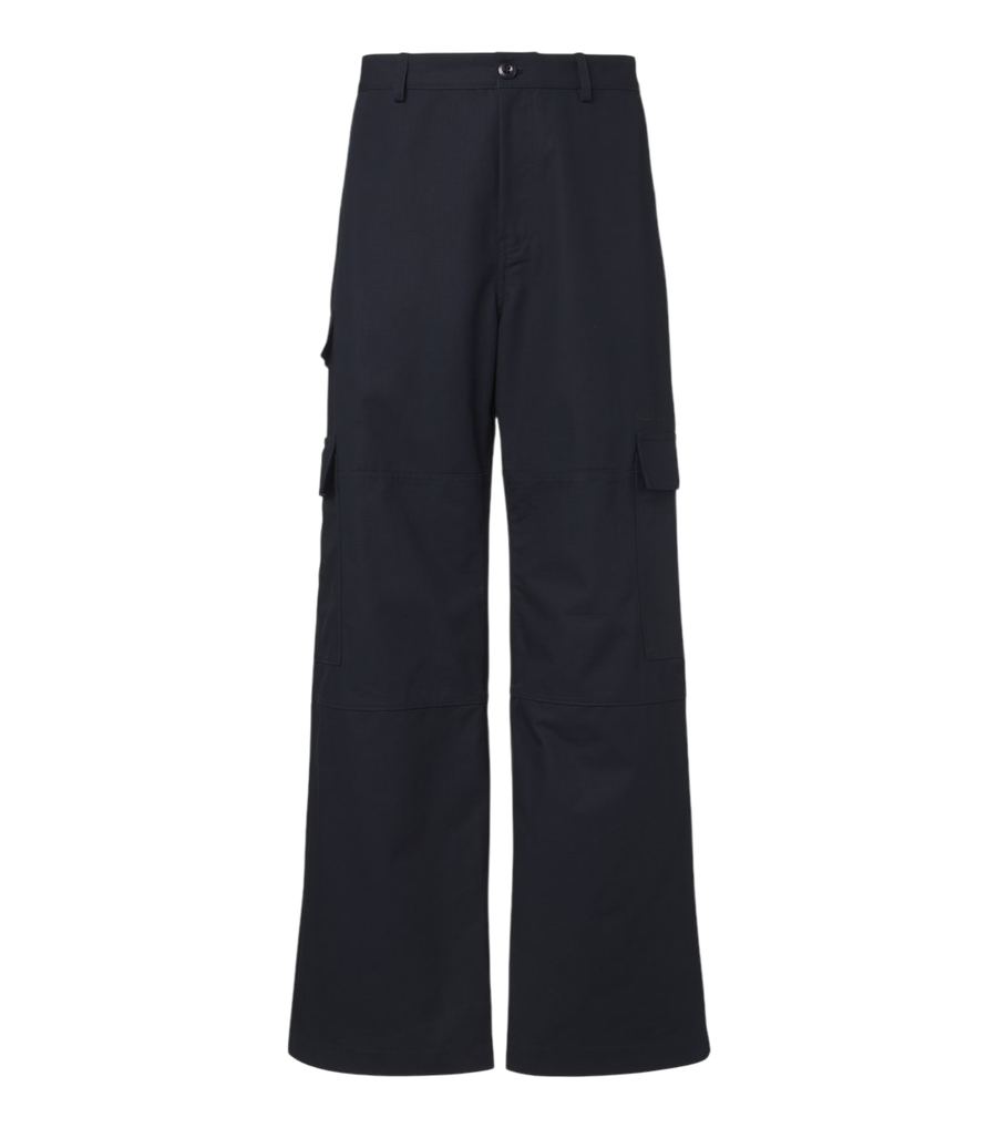 Balenciaga Cotton cargo pants