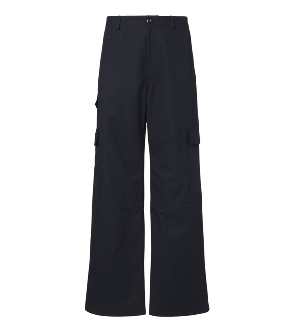 Balenciaga Cotton cargo pants