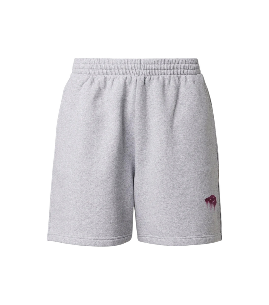 Balenciaga Cotton jersey shorts