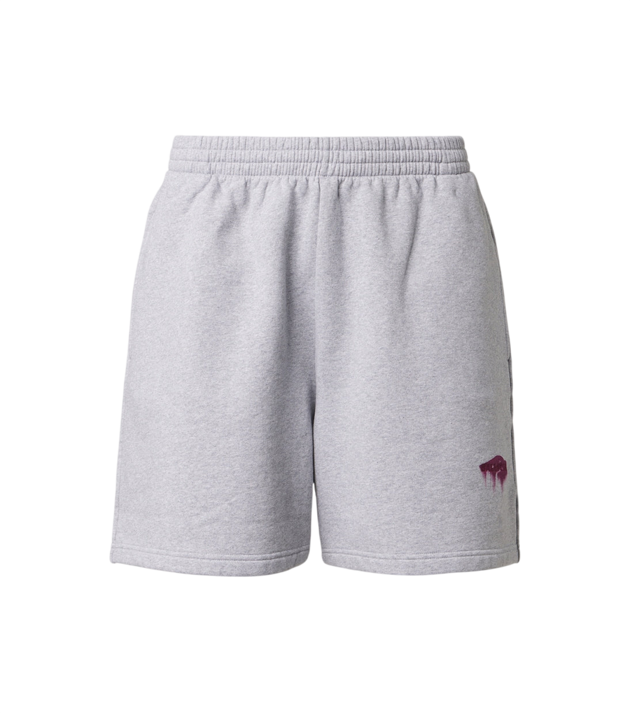 Balenciaga Cotton jersey shorts