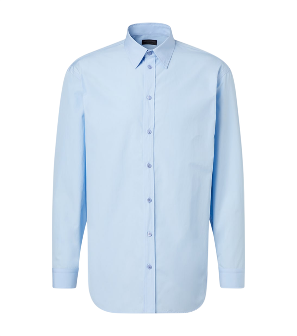 Balenciaga Cotton poplin shirt