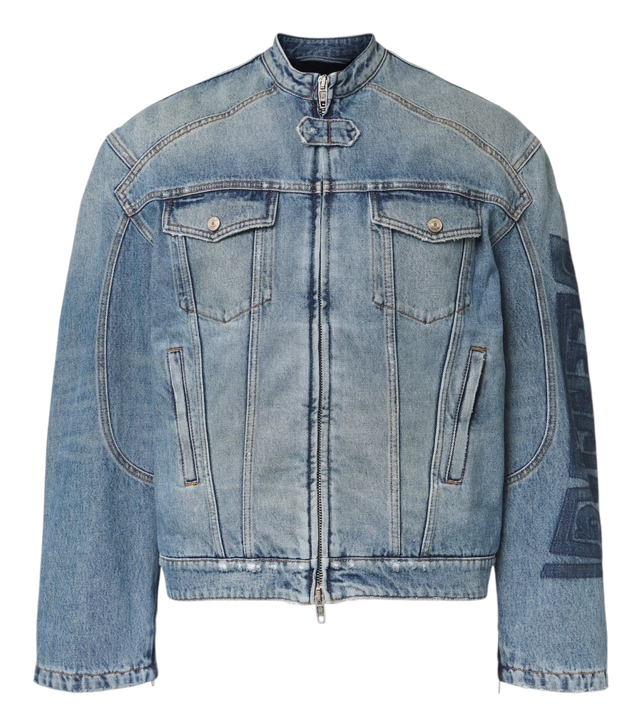 Balenciaga Denim jacket