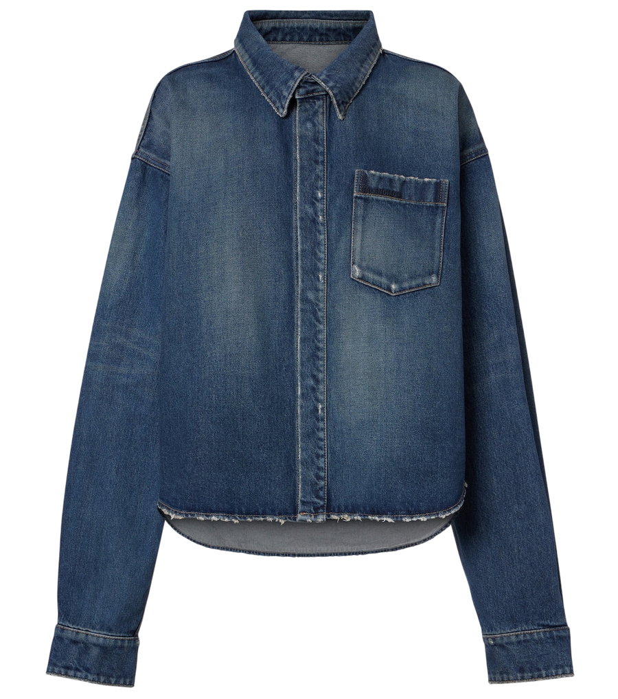 Balenciaga Denim jacket