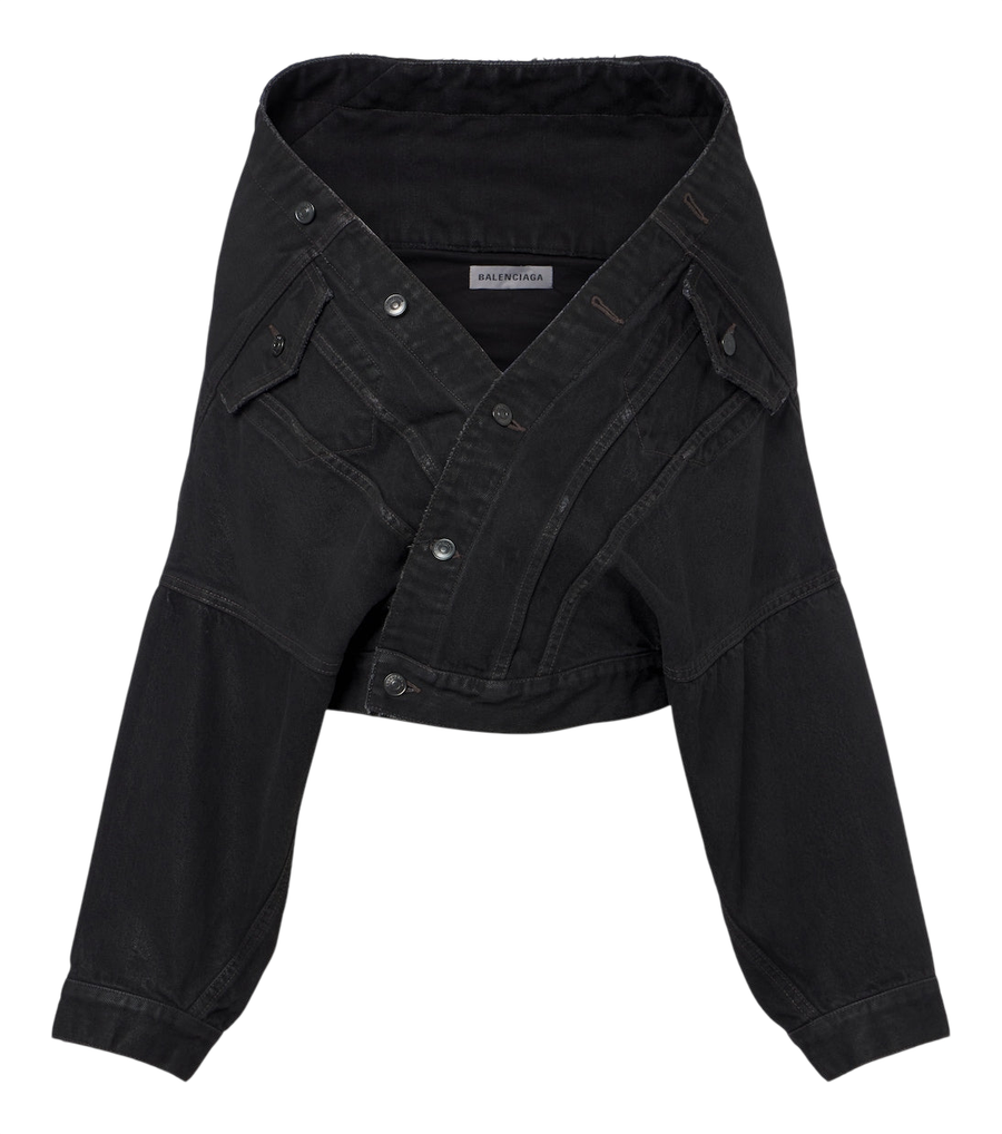 Balenciaga Denim jacket