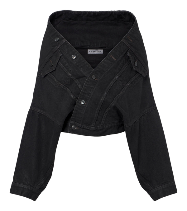 Balenciaga Denim jacket