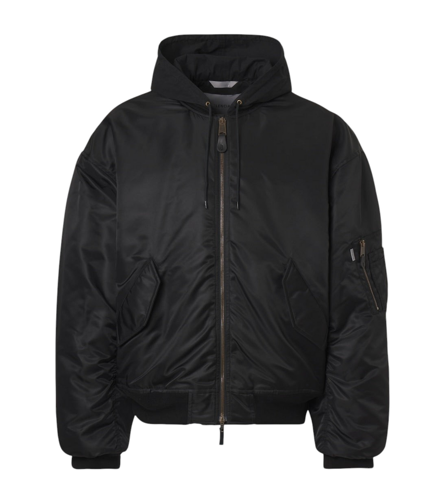 Balenciaga Hooded jacket