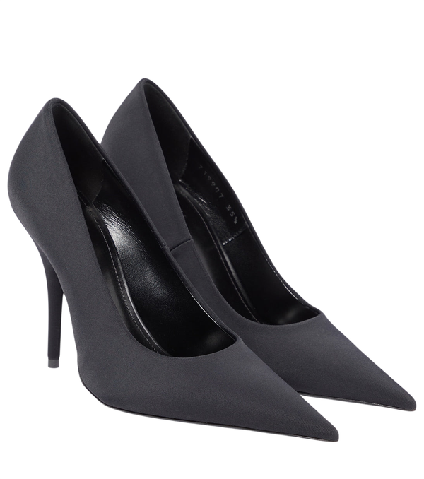 Balenciaga Scarpe da ginnastica a maglia coltello
