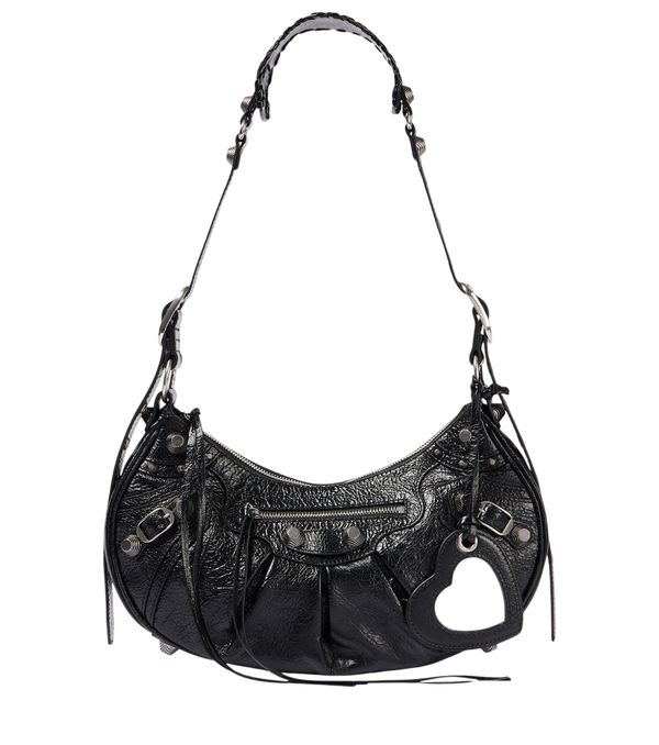 Balenciaga Le Cagole Small leather shoulder bag
