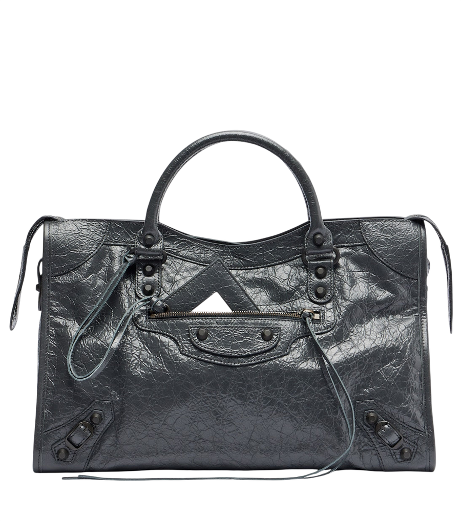 Borsa a mano in pelle Balenciaga Le City