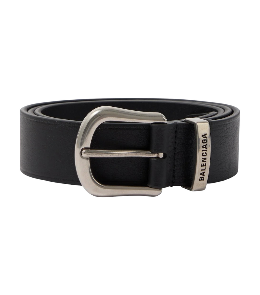 Balenciaga Leather belt