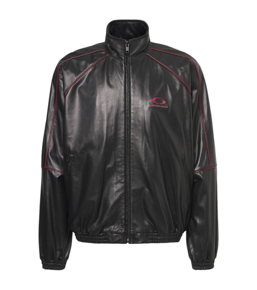 Balenciaga Leather jacket