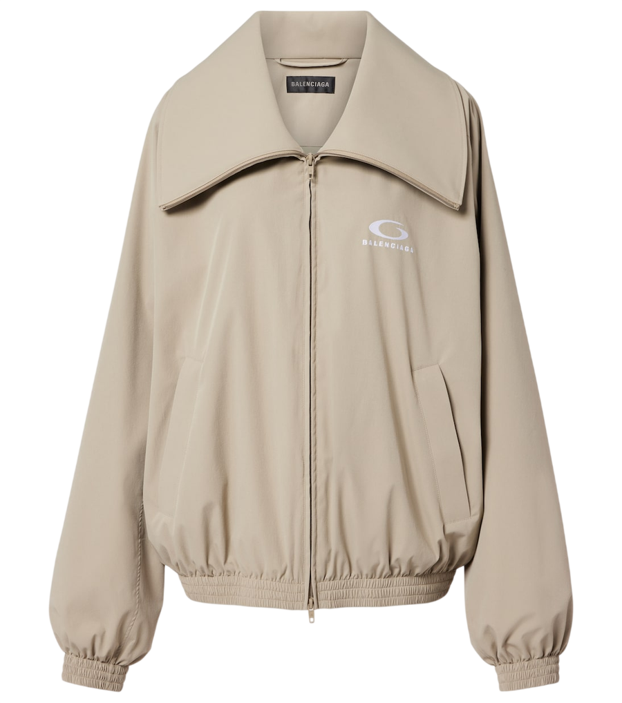Balenciaga Logo jacket