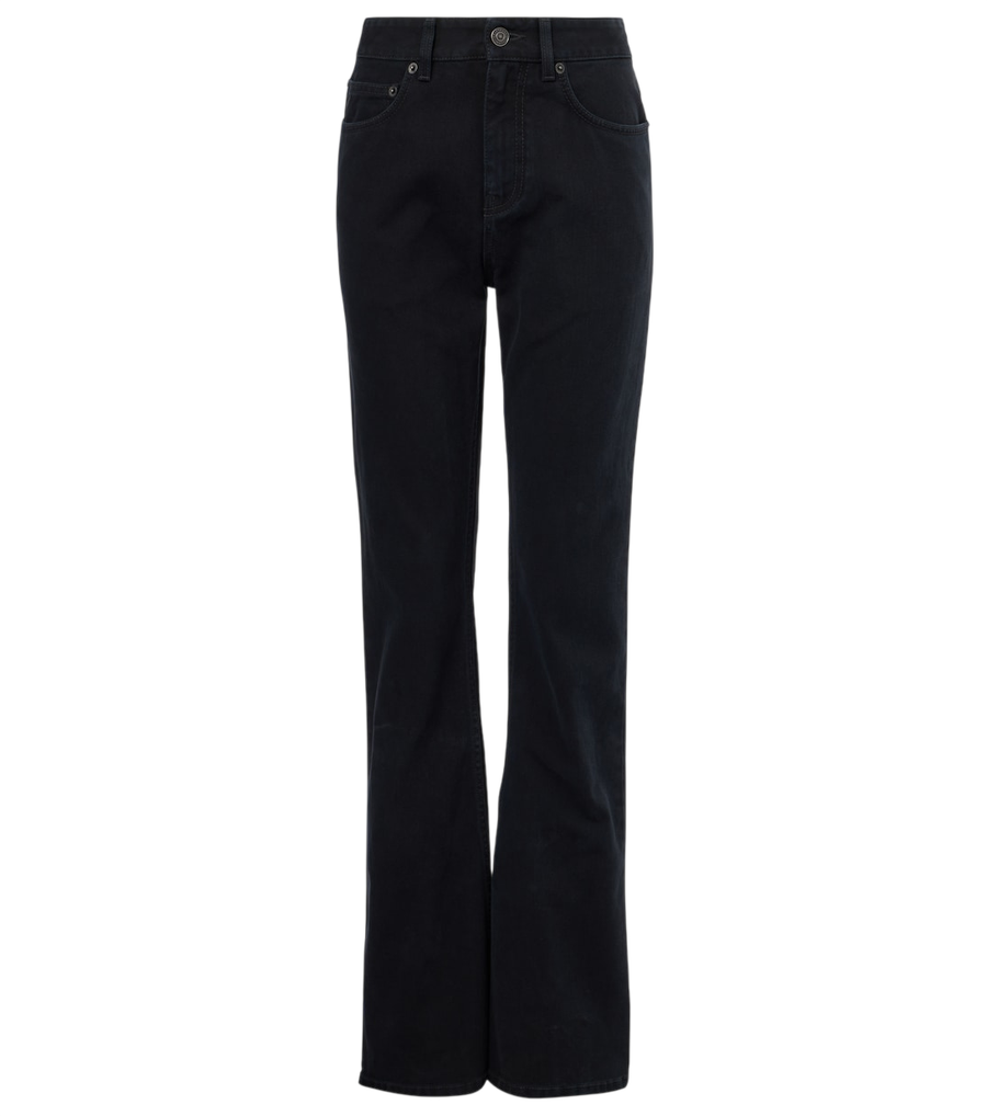 Jeans bootcut de tiro medio de Balenciaga