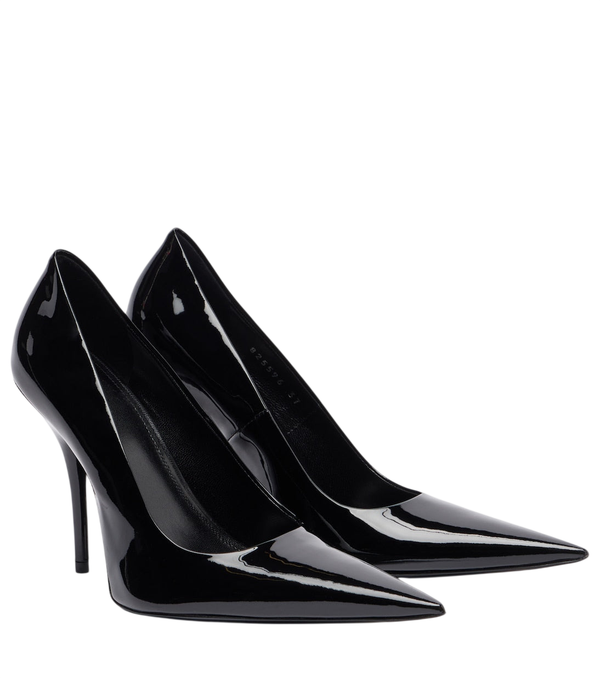Zapatos de tacón Balenciaga en charol