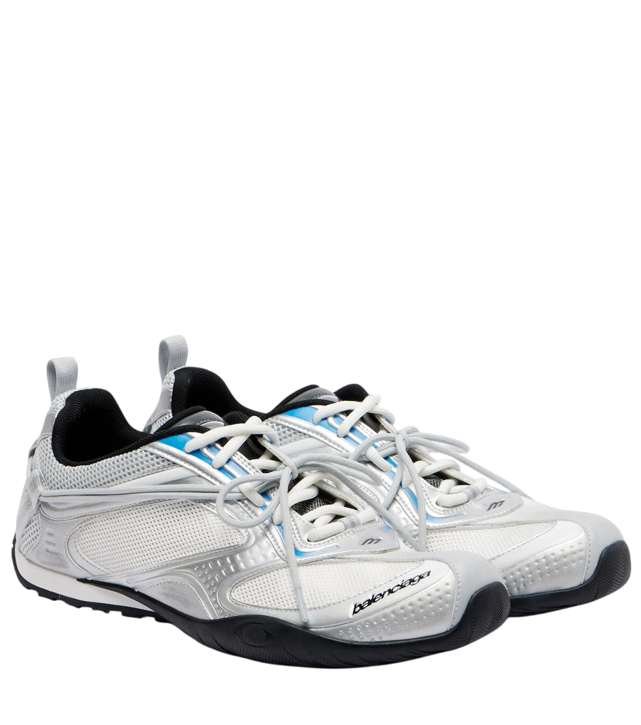 Balenciaga Radar Gradient Lines sneakers