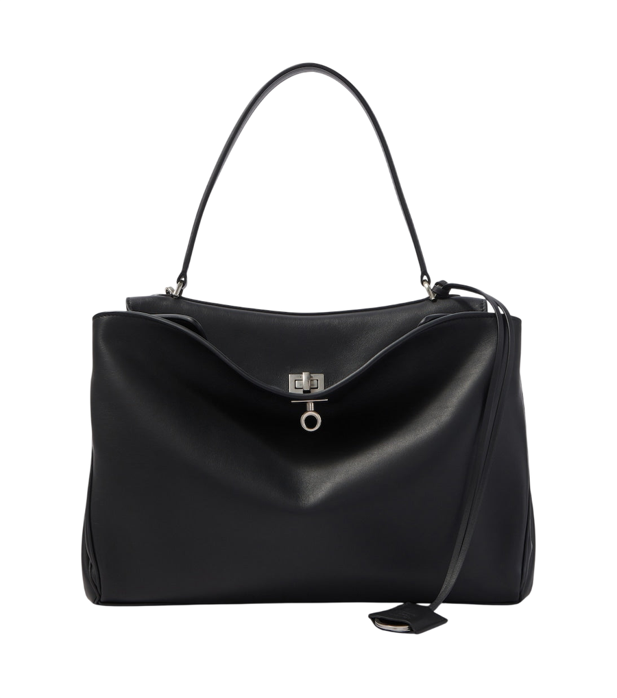 Balenciaga Rodeo Medium leather shoulder bag