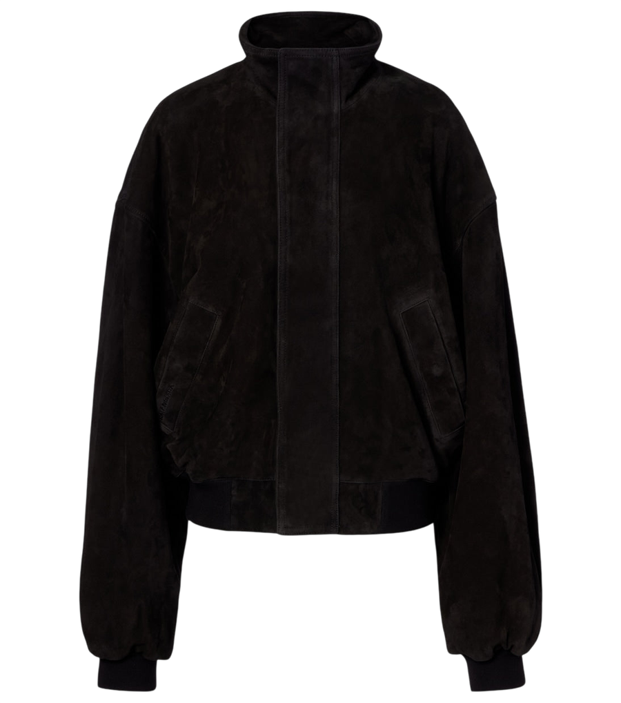 Balenciaga Suede jacket