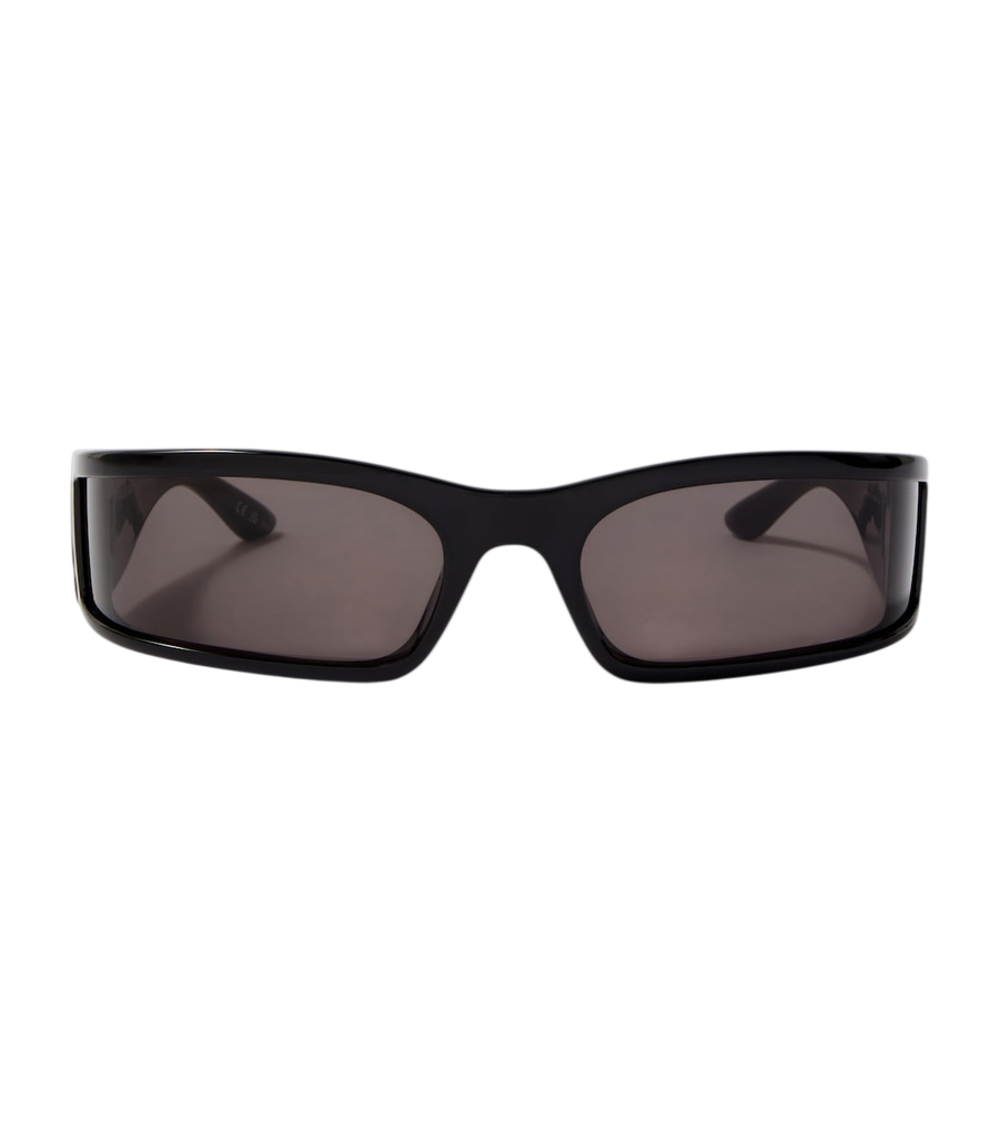 Balenciaga Sunset shield sunglasses