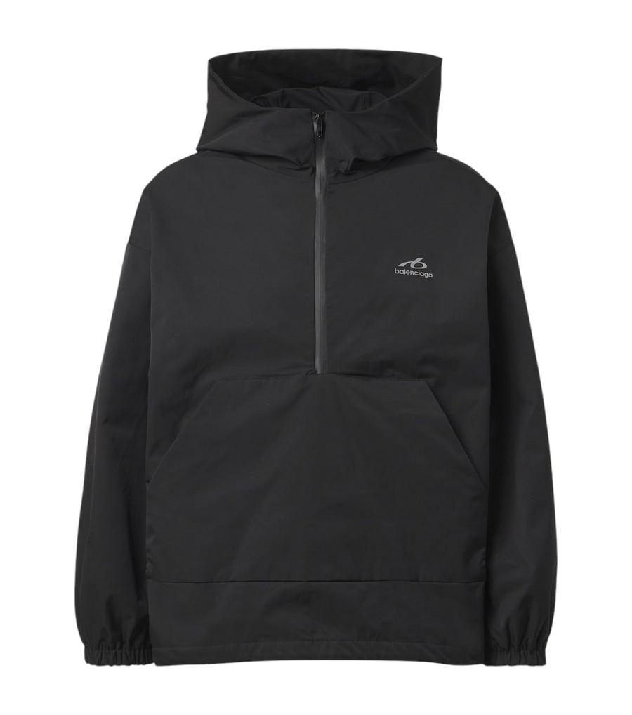 Balenciaga Technical half-zip sweatshirt