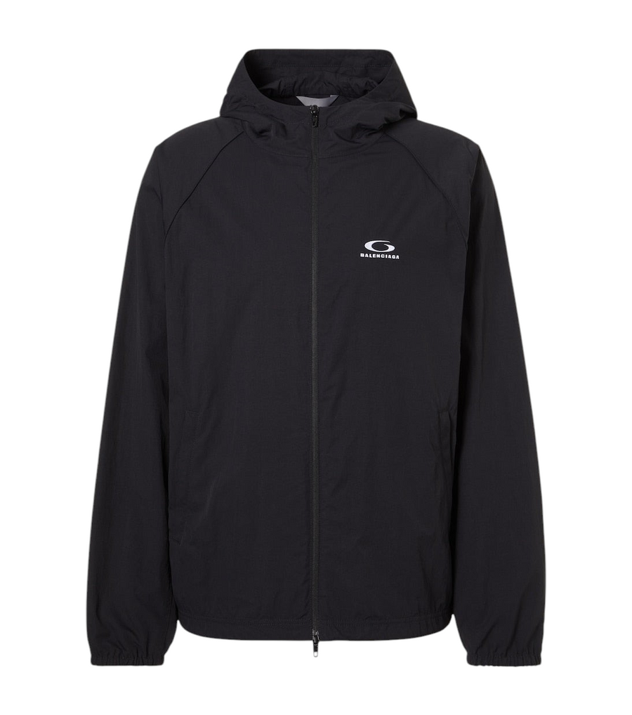 Balenciaga Technical track jacket