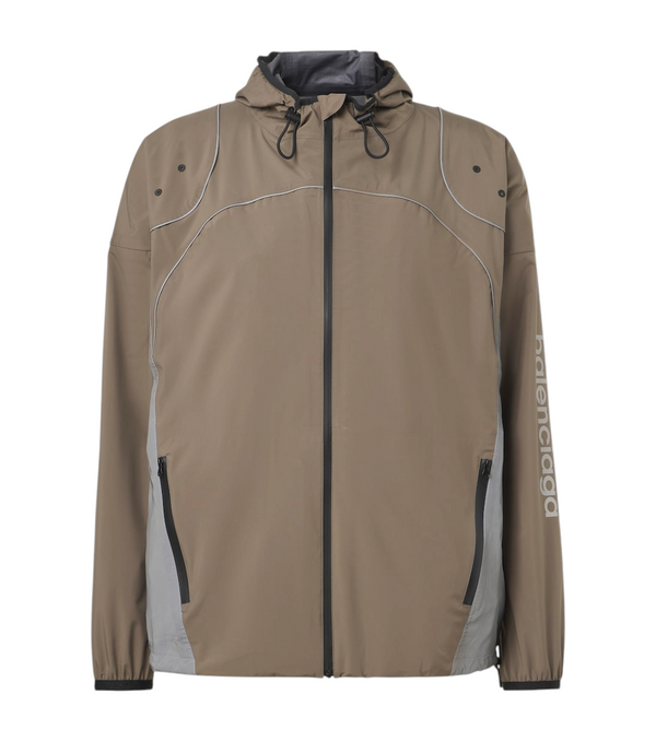 Balenciaga Technical track jacket
