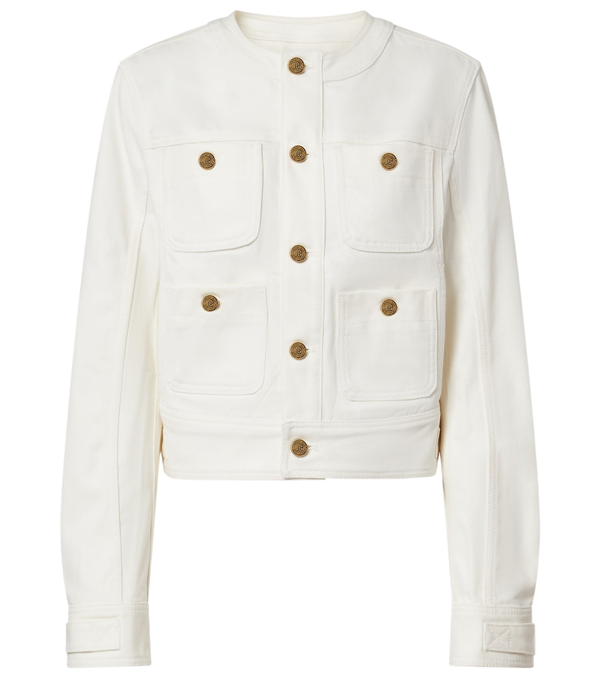 Balmain Denim jacket