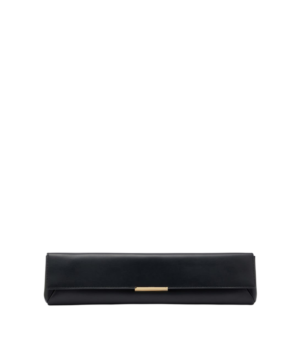 Balmain Pochette piccola in pelle