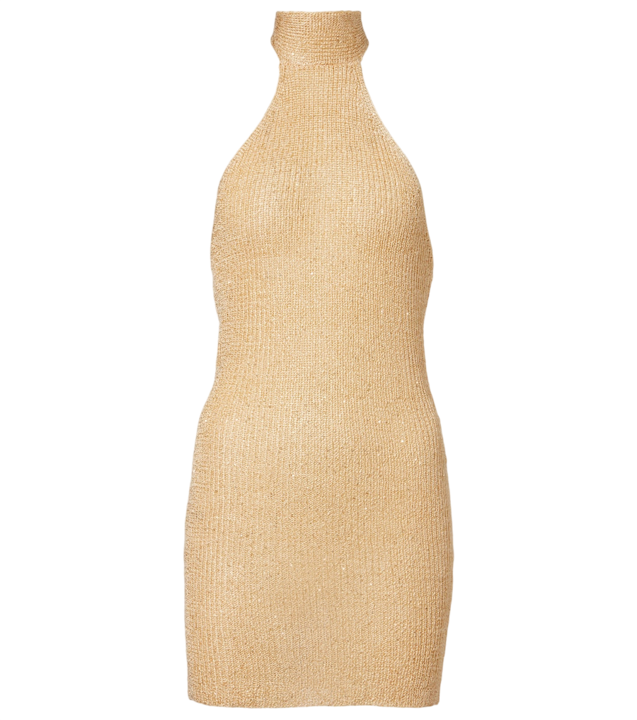 Bananhot Blair sequined minidress