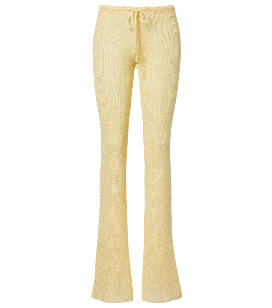Bananhot Liz sequined flared pants