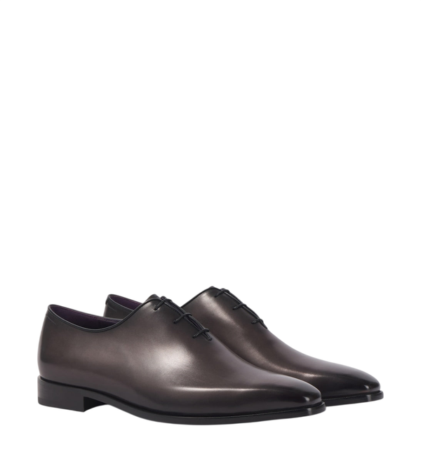 Berluti Alessandro leather Oxford shoes