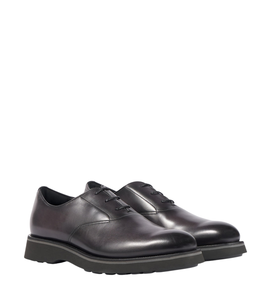 Berluti Alessio leather Oxford shoes