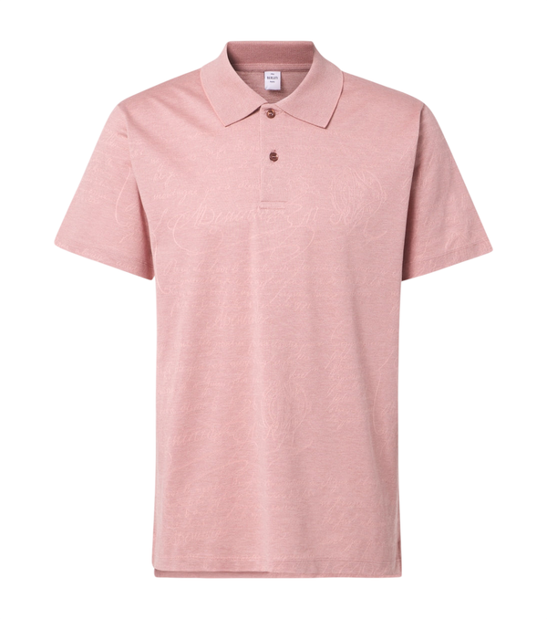 Berluti Cotton polo shirt