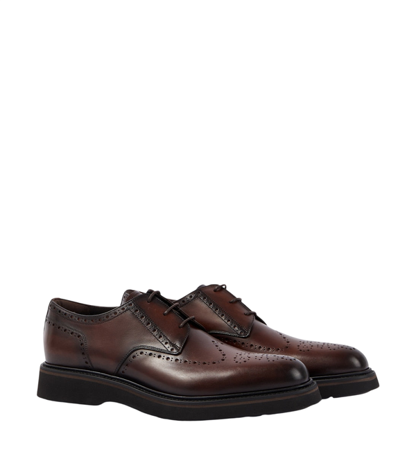 Berluti Leather brogues