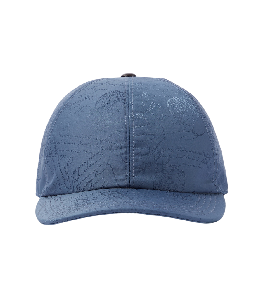 Berluti Scritto baseball cap