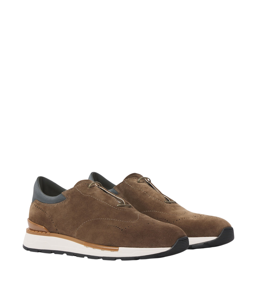 Berluti Suede sneakers