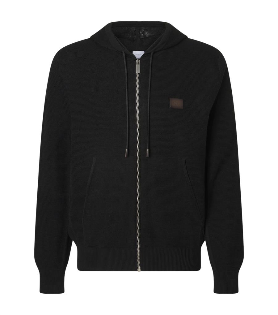 Berluti Wool and silk hoodie