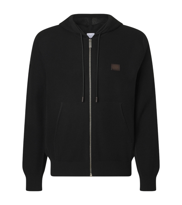 Berluti Wool and silk hoodie