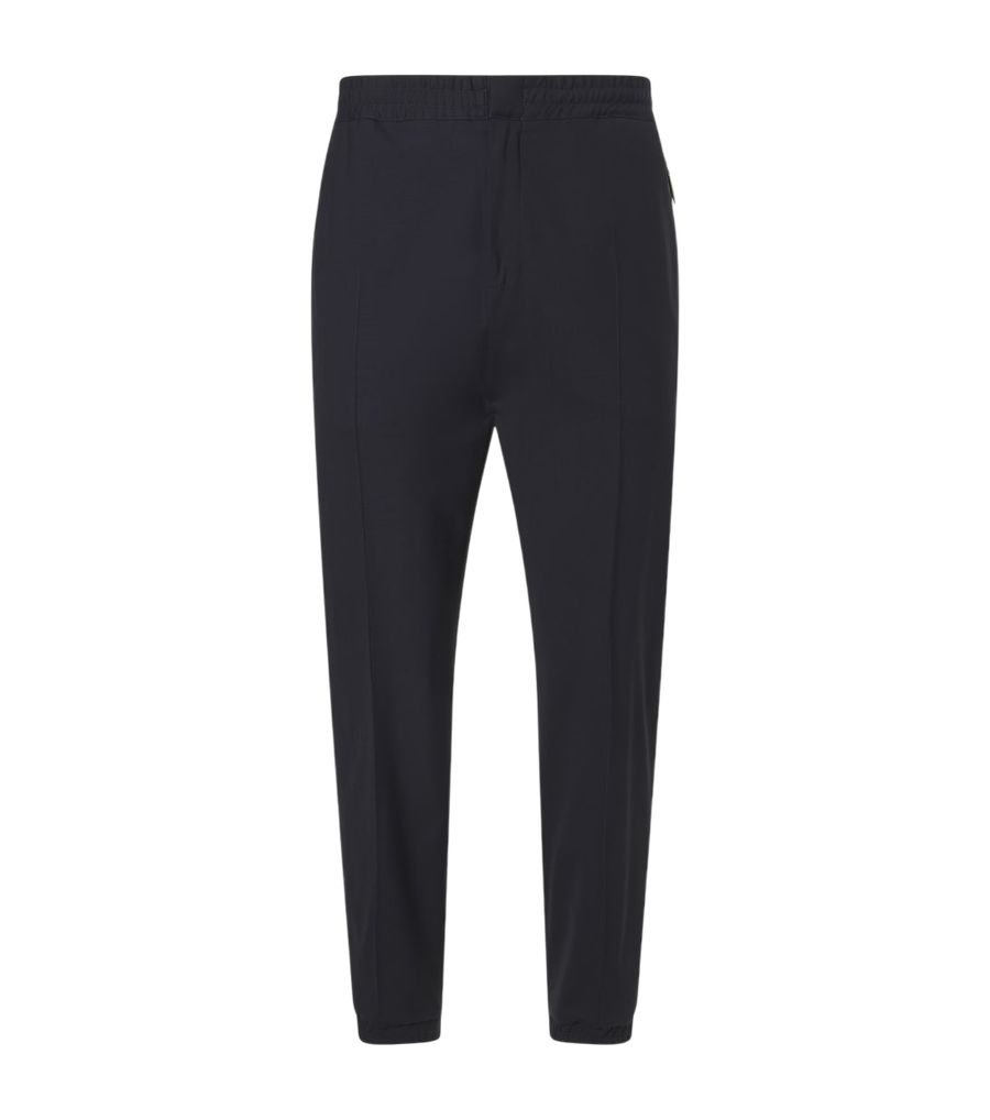 Berluti Wool-blend tapered pants