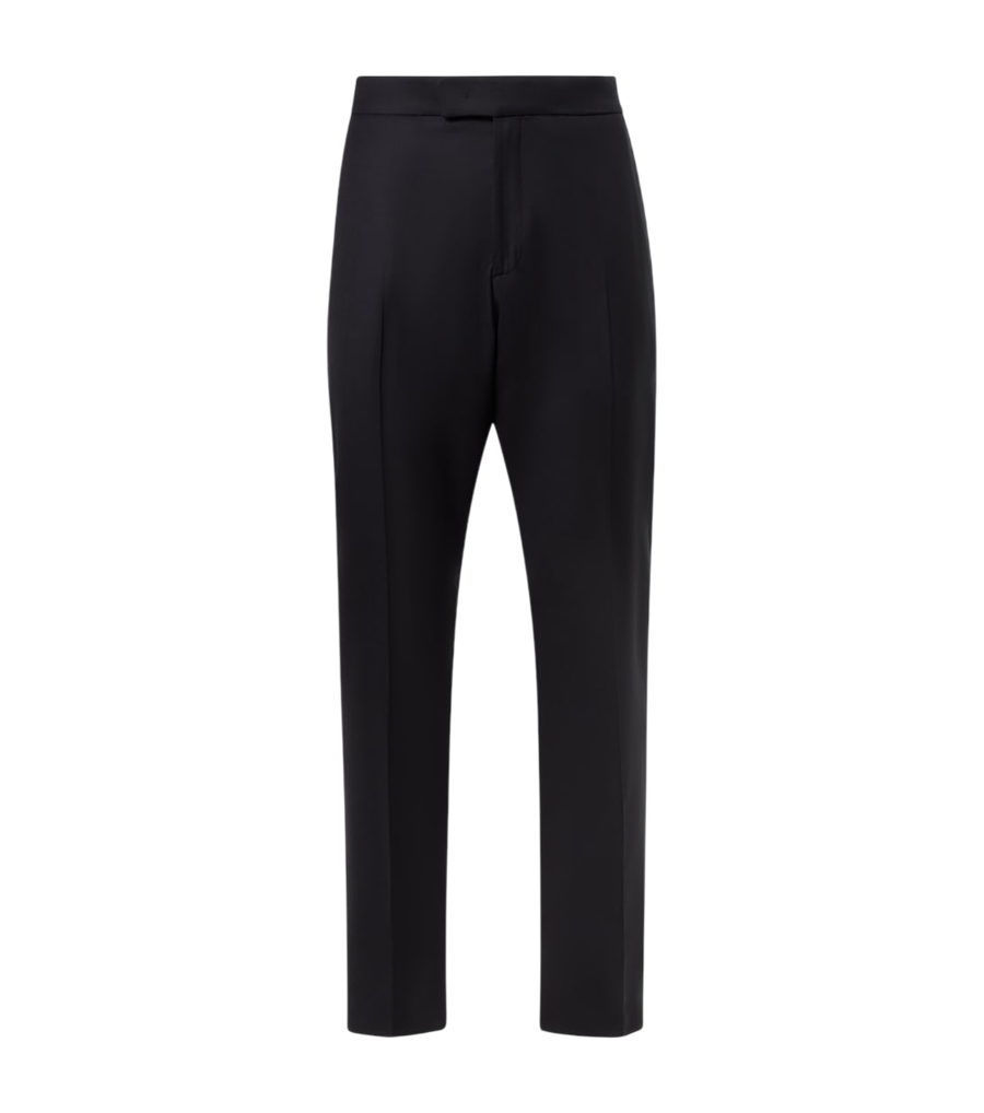Berluti Wool straight pants
