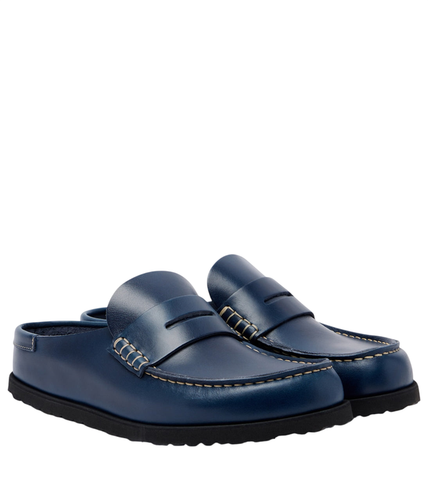 Birkenstock 1774 Naples leather mules