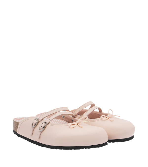 Birkenstock 1774 x Repetto Scala leather mules