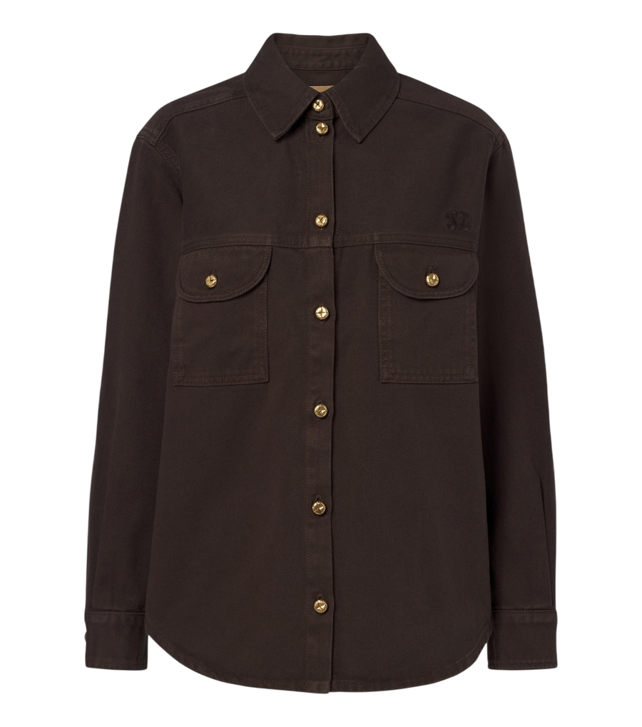 Camisa de mezclilla Berber de Blazé Milano