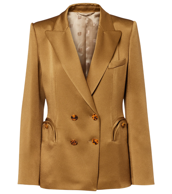 Blazé Milano Charmer double-breasted blazer